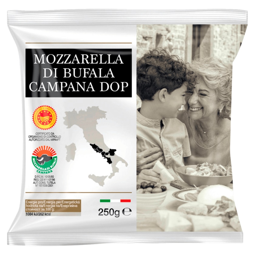 Marca Italia Mozzarella di Bufala 125g